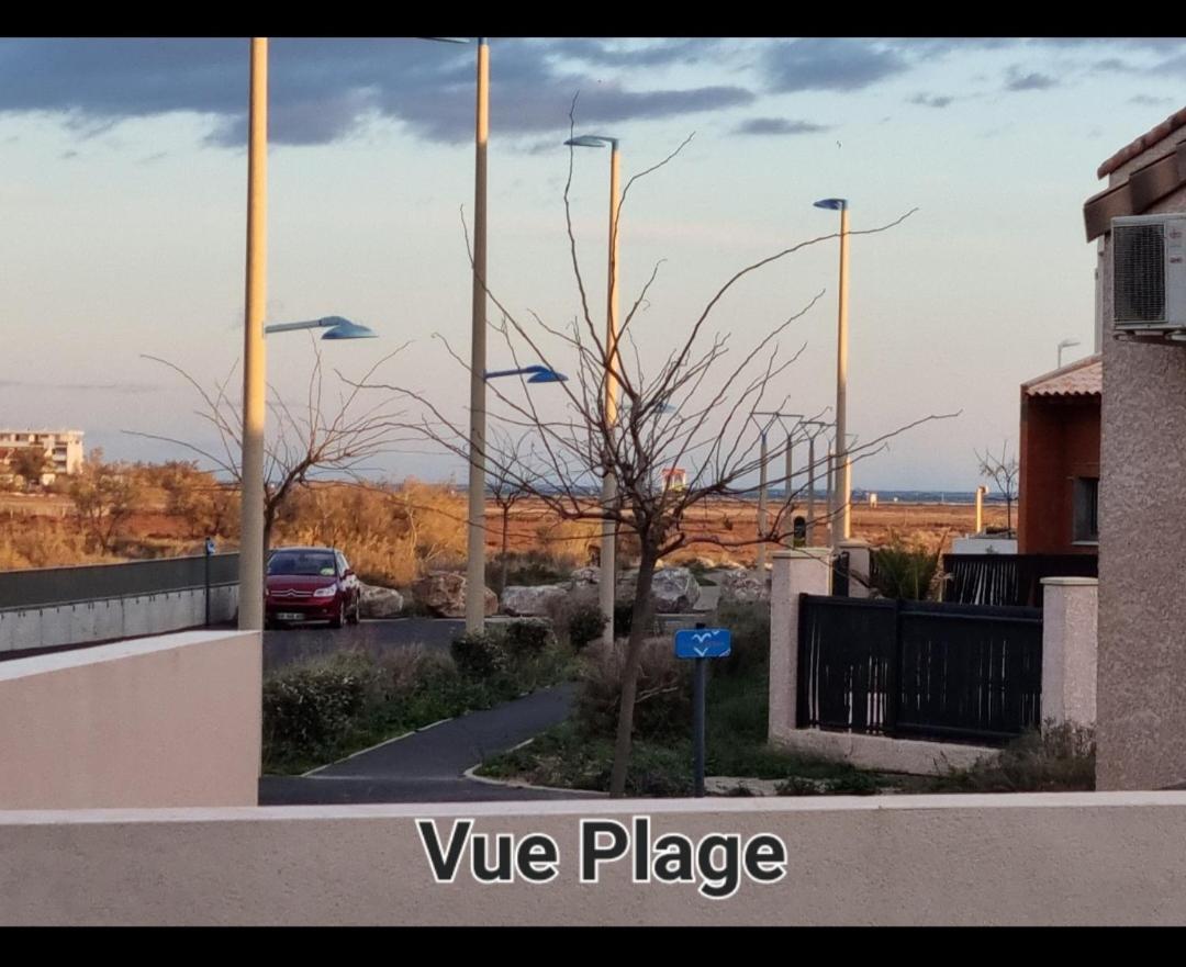 Maison 8 Couchages Clim, Plage A Pied, Petite Piscine Пор-ла-Нувель Экстерьер фото