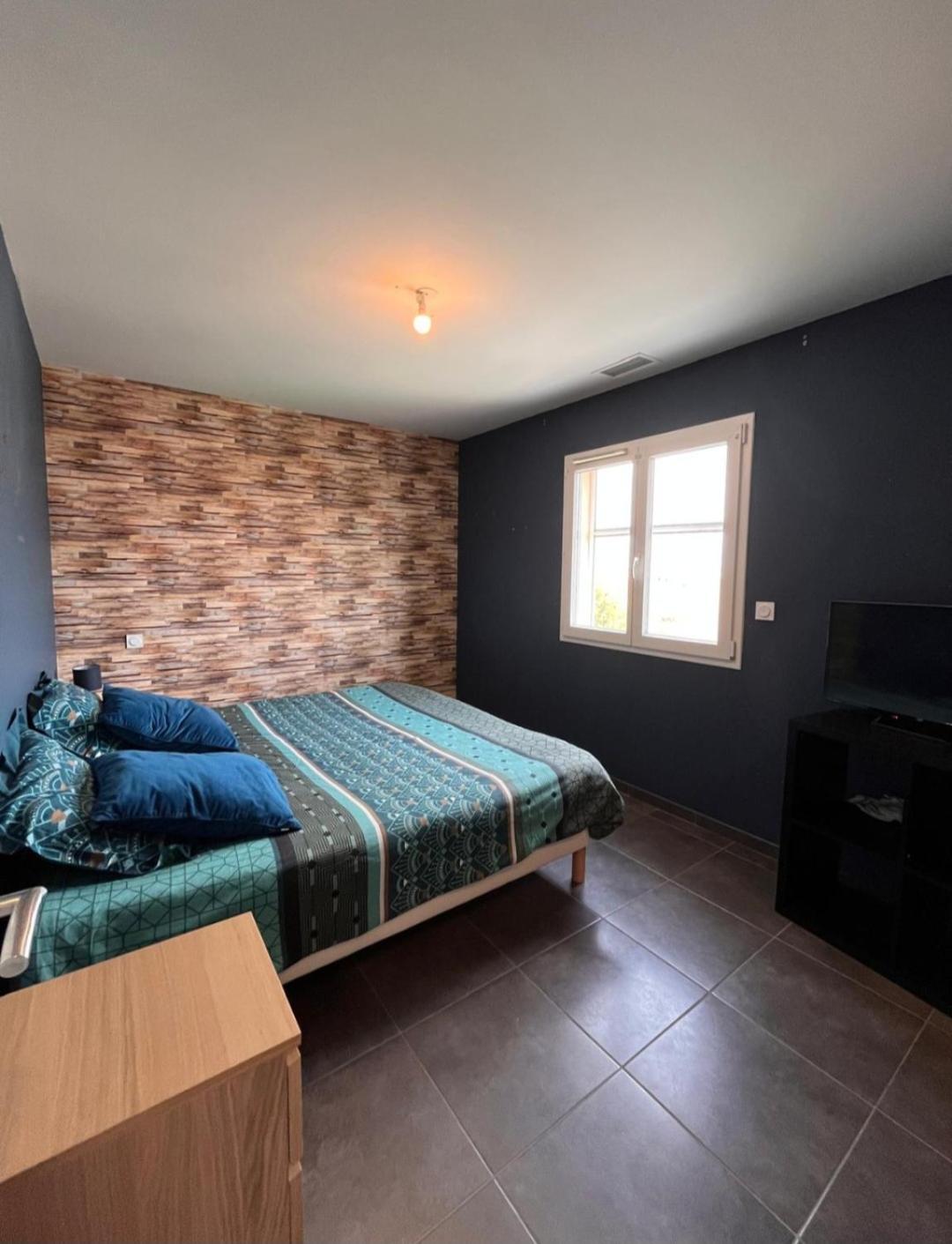 Maison 8 Couchages Clim, Plage A Pied, Petite Piscine Пор-ла-Нувель Экстерьер фото